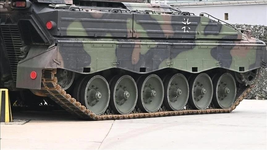 Accord Franco - Allemand pour la construction de chars de combat