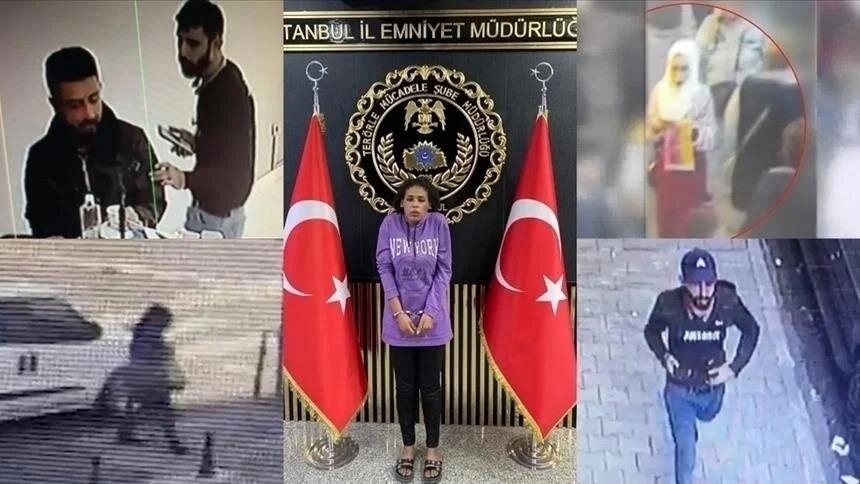 Presuda za teroristički napad u Istanbulu: Za Ahlam Albashir sedam doživotnih kazni i 1.794 godine zatvora