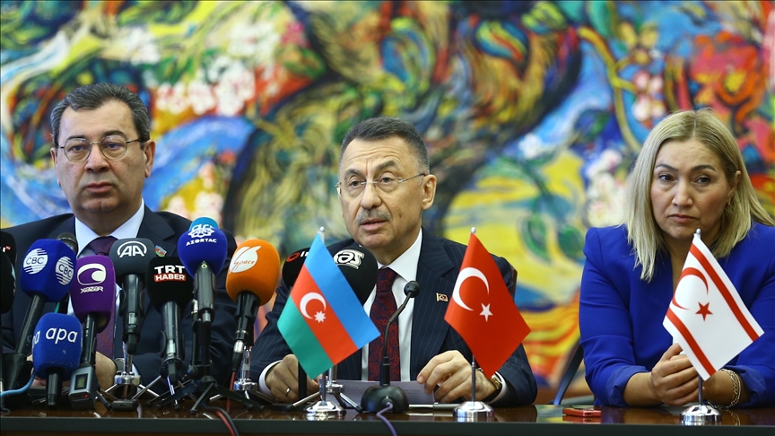 Turkic states vow to maximise cooperation on parliamentary diplomacy