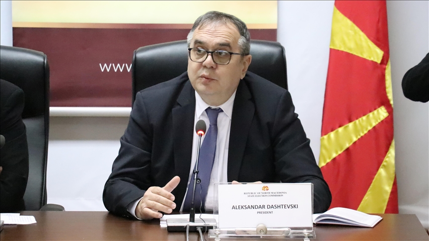 Државната изборна комисија на Северна Македонија ги утврди првичните официјални резултати од гласањето