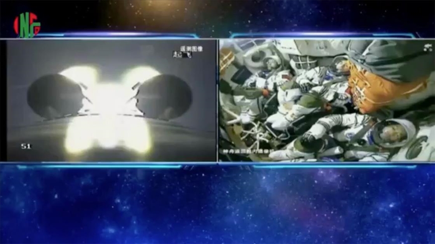 Šatl Shenzhou-14 s kineskim tajkonautima pristao na svemirsku stanicu