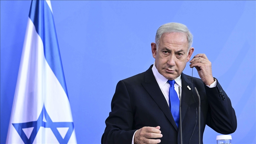 Netanyahu says any ICC ruling will not affect Israel’s actions