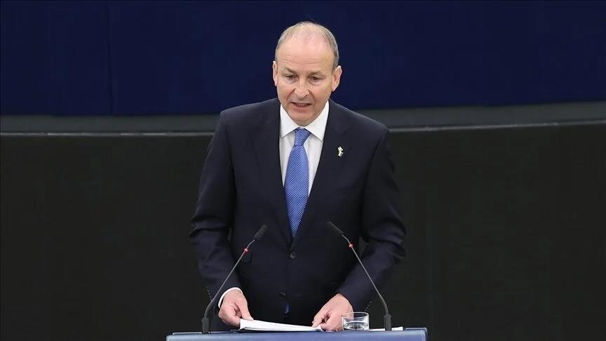 UK's Rwanda bill causes increasing influx of migrants to Ireland: Irish foreign minister