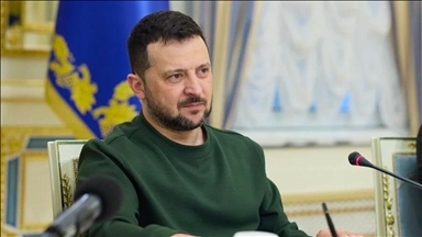 Zelensky : L’Ukraine doit repousser la Russie sur son territoire pour parvenir à une "véritable sécurité" 