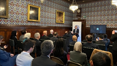 The Evidence: Anadolu CEO presents documentary at British parliament