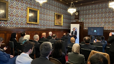 UK parliament holds panel on Anadolu’s Gaza documentary