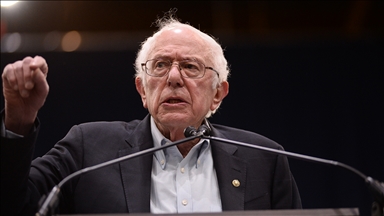 ABD'li Senatör Sanders'tan Netanyahu'ya sert yanıt, Gazze gösterilerine destek