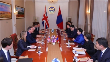 Монголия и Великобритания нацелены на всеобъемлющее партнерство 