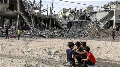 Число жертв агрессии Израиля в Газе возросло до 34 356