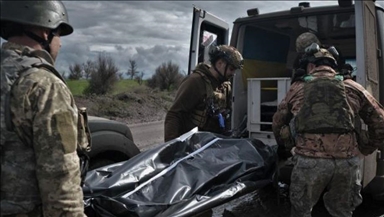 В Украину вернули тела 140 погибших военных