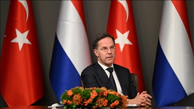 رئيس وزراء هولندا: تركيا قوة جيوستراتيجية ومؤثرة في منطقتها