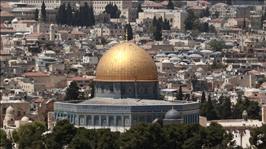 Al-Aqsa's preacher praises Turkish president’s stance on Palestine
