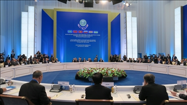 Shanghai Cooperation Organization talks boosting cooperation
