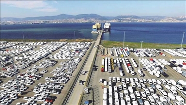 صادرات خودروی سواری از ترکیه طی 3 ماه از 2.5 میلیارد دلار گذشت