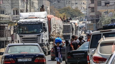 AB'den Filistin'e 68 milyon avroluk insani yardım