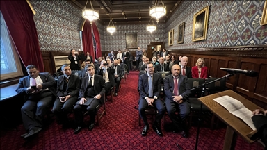 UK parliament holds panel on Anadolu’s Gaza documentary