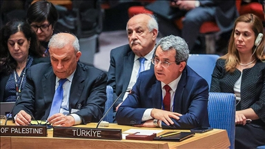 PKK/YPG has no place in Syria’s future, says Türkiye’s representative at UN