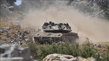 حزب الله يعلن تدمير آليتين للجيش الإسرائيلي قبالة الحدود الجنوبية 