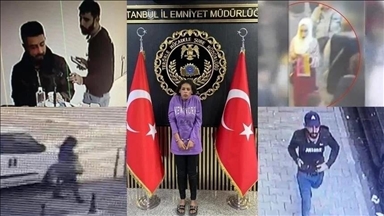 Presuda za teroristički napad u Istanbulu: Za Ahlam Albashir sedam doživotnih kazni i 1.794 godine zatvora