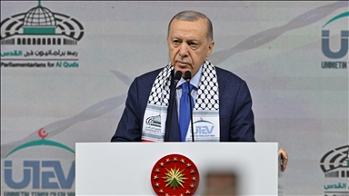 Erdogan: Zaštititi Al-Quds znači braniti čovječanstvo i mir