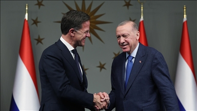 Turkish president vows choice of new NATO chief to be made 'within framework of strategic wisdom'