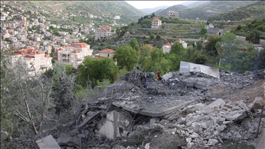 قصف إسرائيلي يستهدف منزلين في بلدتين جنوب لبنان 