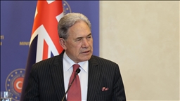وزير خارجية نيوزيلندا: الكارثة في غزة يجب أن تنتهي فورا