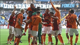 Galatasaray, Adana Demirspor'u deplasmanda mağlup etti