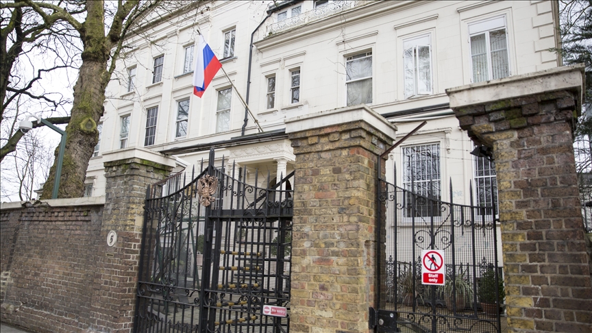 Velika Britanija pozvala ruskog ambasadora na razgovor zbog "zlonamjernih aktivnosti"