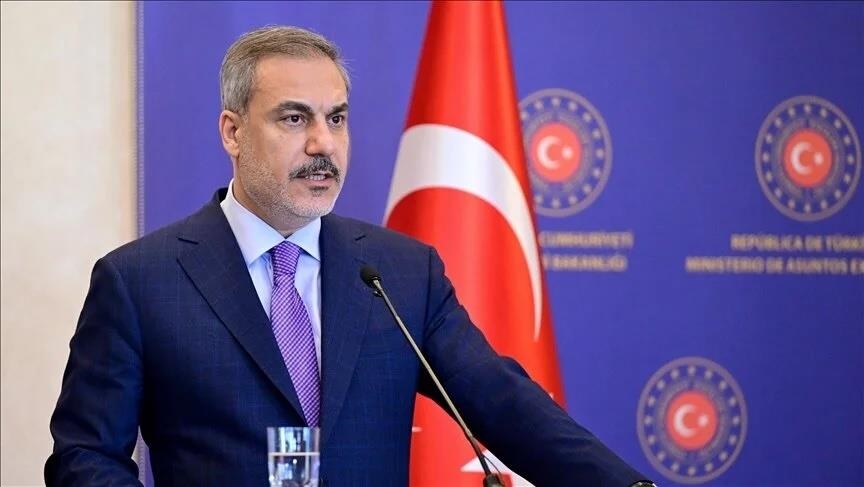 Турскиот министер Фидан во посета на Саудиска Арабија за состанокот на Контакт групата за Газа