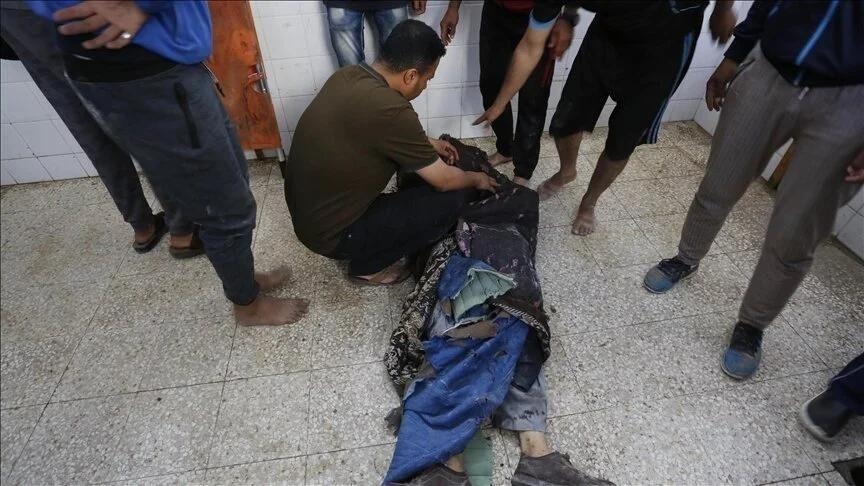 Израиль нанес авиаудары по лагерю беженцев «Нусейрат» в Газе: 8 погибших