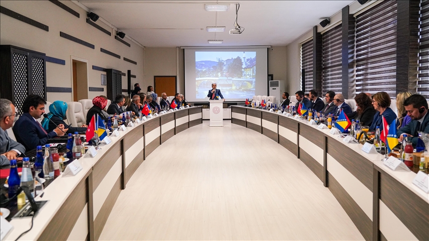 Ministri za obrazovanje iz BiH u višednevnoj radnoj posjeti Turkiye