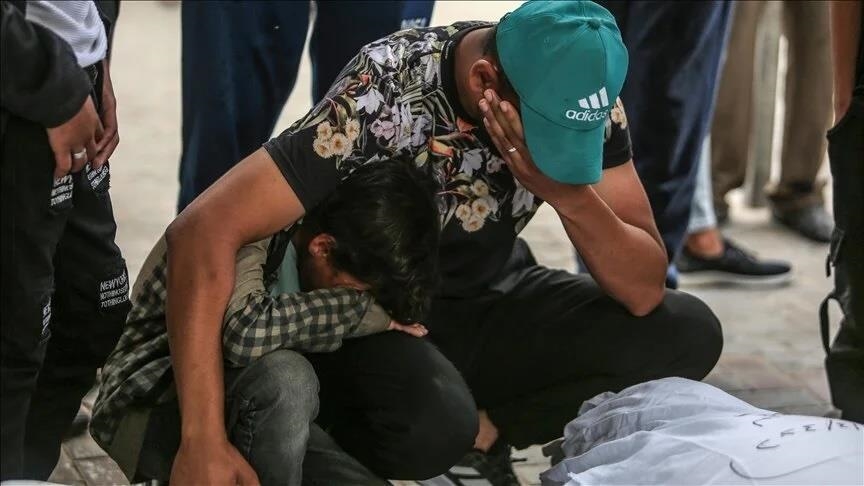 Газа: Во изминатите 24 часа уште 32 Палестинци загинаа во израелските напади, билансот порасна на 34.388