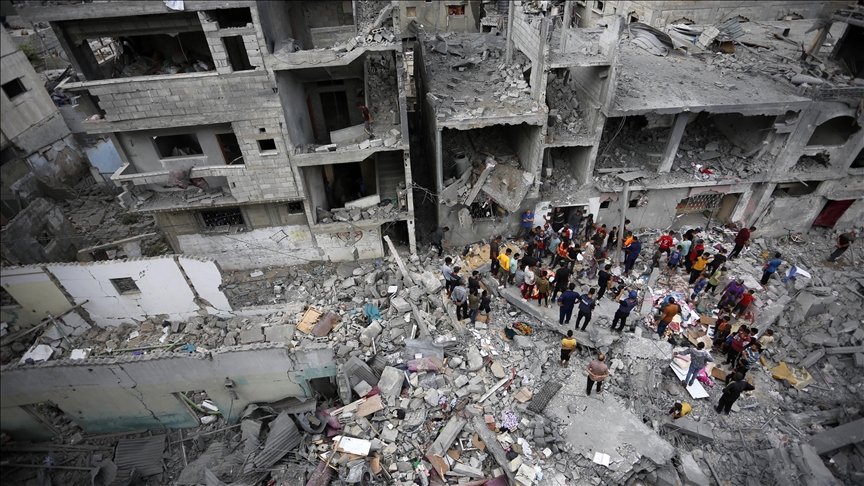 شمار کشته‌شدگان حملات اسرائیل به غزه به 34 هزار و 388 نفر رسید
