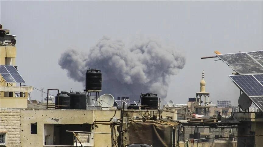 Израильская армия уничтожила 70 % колодцев в Бейт-Лахии на севере сектора Газа