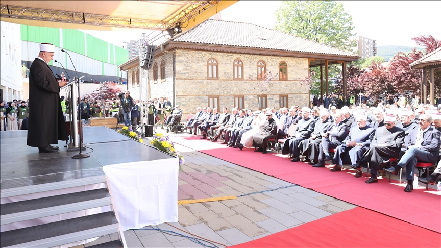 Dani vakufa: Svečano otvoren Islamski centar "Sultan Ahmed" u Zenici