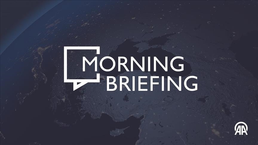 Morning Briefing: April 27, 2024