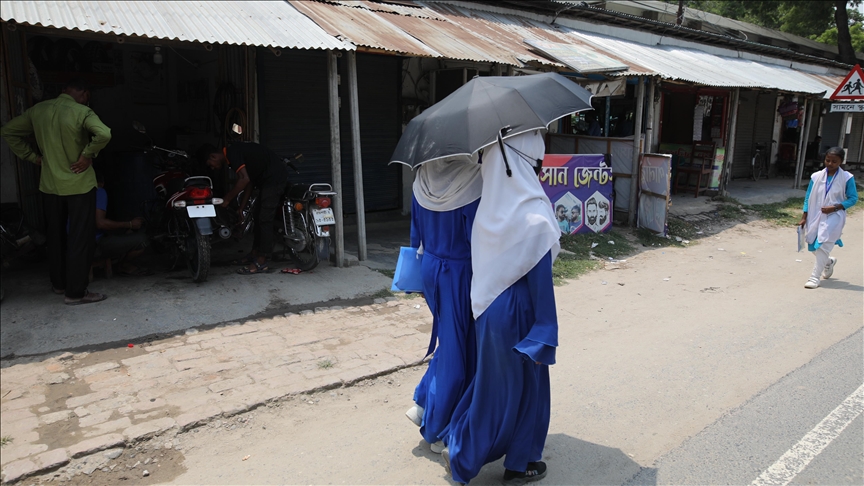 Bangladesh reels under longest heat wave in 76 years