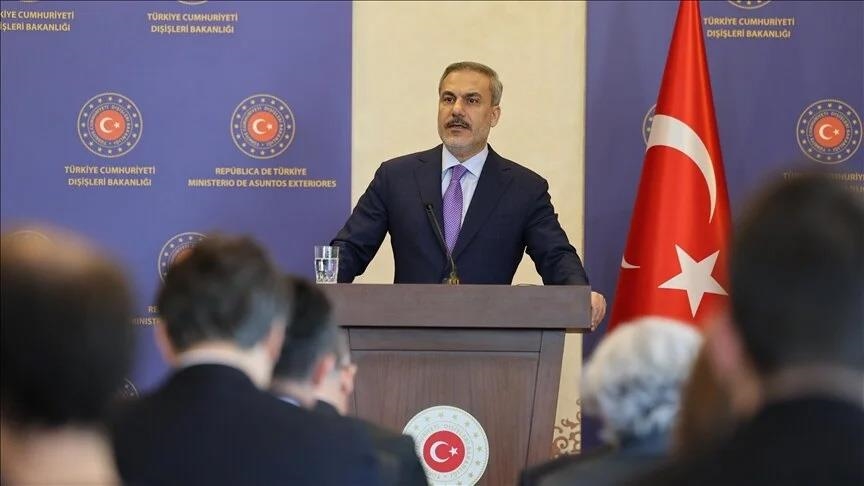 وزير الخارجية التركي يزور الرياض الأحد