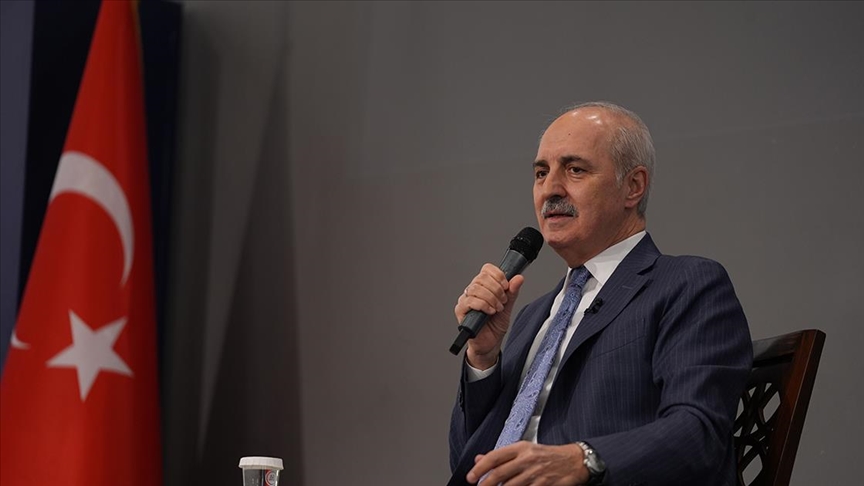 Kurtulmuş: Siyonist baskıdan bunalan öğretim üyelerine Türkiye'nin üniversitelerinin kapıları sonuna kadar açıktır