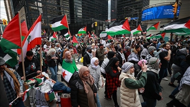 بعد أمريكا.. شرارة الاحتجاجات الطلابية من أجل غزة تصل كندا