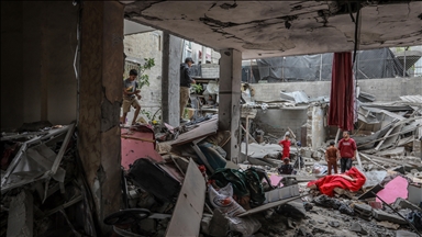 Several casualties reported in Israeli airstrike on Rafah