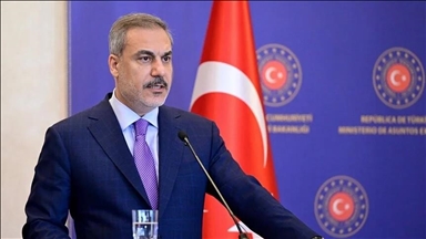 Турскиот министер Фидан во посета на Саудиска Арабија за состанокот на Контакт групата за Газа