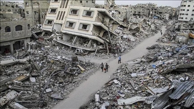 خبير أممي: 65 بالمئة من المباني المدمرة في غزة كانت سكنية 