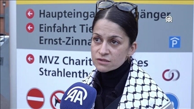 ناشطة مؤيدة لفلسطين: لا ديمقراطية في ألمانيا