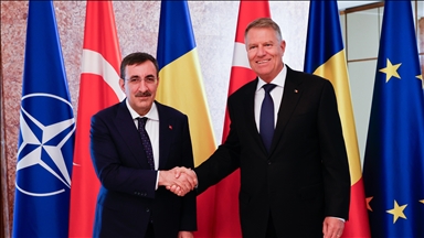 Türkiye, Romania forge strategic partnership, stress Black Sea security