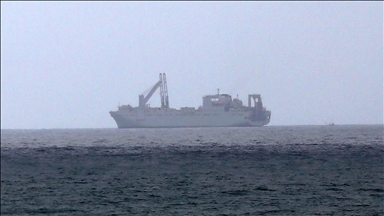 Američki ratni brod usidrio se kod obale Pojasa Gaze