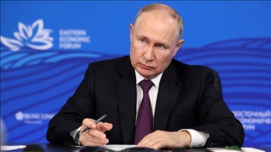 Путин: ненефтегазовые поступления бюджета РФ за l квартал года выросли на 43%