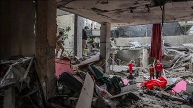Plusieurs victimes signalées lors d'une frappe aérienne israélienne sur Rafah