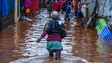 At least 70 dead, 131,000 displaced in Kenya floods